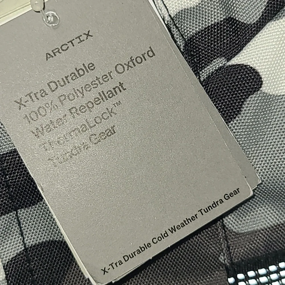 Arctix Performance Tundra Jacket added visibility